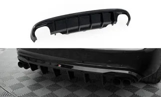 Maxton Design Rear Valance For 8T Audi S5 Coupe / Cabrio S-Line